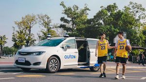 Alibaba Driverless Robo Taxi: अलीबाबा और ऑटोएक्स ने एशिया में पेश की ड्राइवरलेस टैक्सी