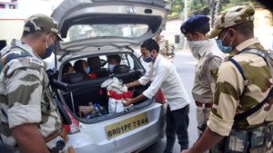 इस राज्य की पुलिस ने चेकिंग के दौरान पकड़े 67 चोरी के वाहन, गिरफ्तार किए 65 अपराधी