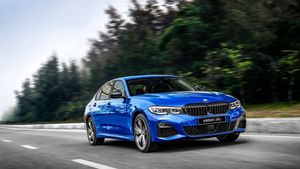 BMW 3 Series Gran Limousine India Launch: बीएमडब्ल्यू 3 सीरीज ग्रैन लिमोसीन की लॉन्च डेट का खुलासा