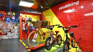Firefox Cycles Opens New Store: फायरफॉक्स ने दिल्ली में खोला नया साइकिल स्टोर