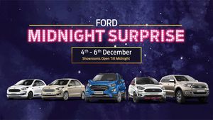 Ford Midnight Surprises Campaign: फोर्ड की सभी शोरूम खुली रहेगी 12 बजे तक, मिलेंगे नए ऑफर्स