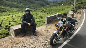 VW MD Gurpratap Riding Milestone: फॉक्सवैगन के एमडी गुरपरताप ने हासिल की यह उपलब्धि, जानें