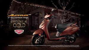 Honda Activa 20th Anniversary Campaign: होंडा एक्टिवा की 20वीं वर्षगांठ पर शुरू हुआ नया कैम्पेन