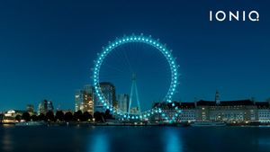 Hyundai Ioniq5 Previewed: हुंडई आयोनिक 5 इलेक्ट्रिक कार अगले साल होगी लाॅन्च