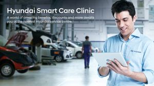 Hyundai Smart Care Clinic: हुंडई ने देश भर में शुरू किया स्मार्ट केयर क्लिनिक, जानें