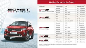 Kia Sonet Waiting Period: किया सॉनेट के लिए करना पड़ेगा 5 महीने का इंतजार, जानें
