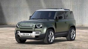 2020 Land Rover Defender Off-Road Capabilities: नई लैंड रोवर डिफेंडर की ऑफ-रोड क्षमता, जानें