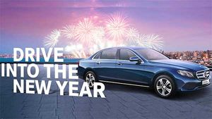 Mercedes Car December Offer: मर्सिडीज की कारों पर दिसंबर में मिल रहा आकर्षक ऑफर, जानें