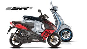 Aprilia Electric Scooter Trademark: पियाजियो ने अप्रीलिया की इलेक्ट्रिक स्कूटर का कराया ट्रेडमार्क