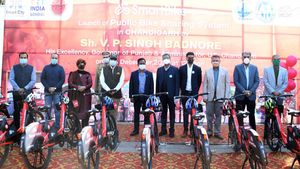 Chandigarh New Bike Sharing System: चंडीगढ़ में शुरू हुई नई बाइक शेयरिंग सिस्टम, 1000 रजिस्ट्रेशन मिली