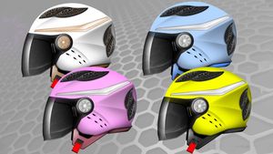 Steelbird New Helmet Range For Womens: स्टीलबर्ड ने महिलाओं के लिए पेश की हेलमेट की एक नई रेंज