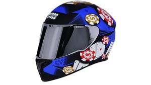 Studds Launched New Thunder D6 Helmet: स्टड ने लॉन्च किया नया थंडर डी6 हेलमेट, जानें कीमत