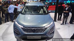 Tata Gravitas Spied Testing: टाटा ग्रैविटास पहली बार बिना ढके टेस्टिंग करते आई नजर, देखें