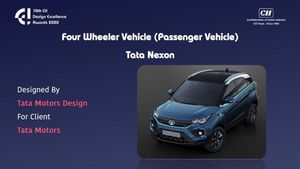 CII Awarded Tata Nexon: टाटा नेक्सन को बेहतरीन डिजाइन के लिए मिला पुरस्कार, जानें