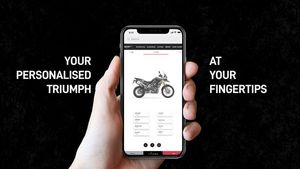 Triumph Motorcycles Digital Configurator: ट्रायम्फ मोटरसाइकिल कस्टमाइजेशन के लिए लेकर आई डिजिटल कांफिगरेटर