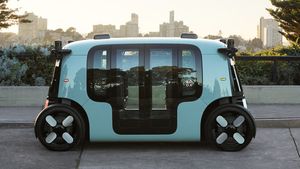 Amazon Autonomous Electric Vehicle: अमेजन के ऑटोनोमस इलेक्ट्रिक व्हीकल का हुआ खुलासा, जानें