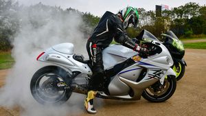 National Drag Racing: नेशनल ड्रैग रेसिंग में हेमंत मुदप्पा ने मारी बाजी, देखें क्या रहे परिणाम