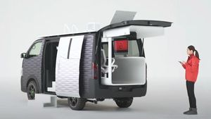 Nissan Concept Office Van Unveiled: निसान ने पेश की काॅन्सेप्ट ऑफिस वैन, जानें क्या हैं खासियत