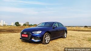 2021 Audi A4 Review (First Drive): नई ऑडी ए4 रिव्यू: क्या नए मॉडल के साथ हुई है पहले से बेहतर?
