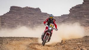 Dakar Rally 11th Stage Results: डकार रैली का 11वां चरण हुआ पूरा, आज होगा रेस का समापन