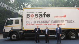 DICV Showcases Special Truck: डीआईसीवी ने कोरोना वैक्सीन ट्रांसपोर्ट के लिए पेश किया स्पेशल ट्रक