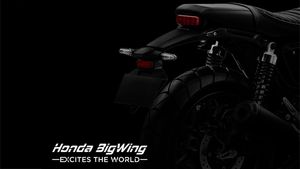 Honda Teased New Bike: होंडा 16 फरवरी को ला रही है नई बाइक, जारी किया टीजर