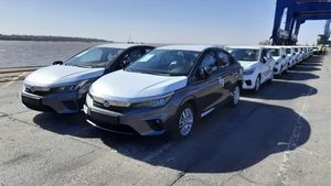 Honda City Left Hand Drive Export: भारत में बनी होंडा सिटी लैफ्ट हैंड ड्राइव वर्जन होगी निर्यात, जानें