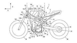 Honda's Electric Bike: होंडा की नई इलेक्ट्रिक बाइक की जानकारी आई सामने, देखें पेटेंट तस्वीरें