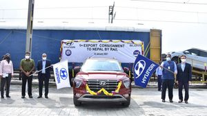 Hyundai Exports Car Through Train: हुंडई ने रेल के माध्यम से कारों का एक्सपोर्ट नेपाल तक किया शुरू