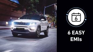 Jeep Compass January Offers: जीप कम्पास पर जनवरी में मिल रहा है 1.50 लाख रुपये तक का ऑफर