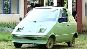 India’s First Electric Car: भारत की पहली इलेक्ट्रिक कार थी लवबर्ड, जानें क्यों हुई फ्लाॅप