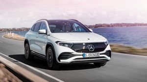 Mercedes EQA Electric Unveiled: मर्सिडीज ईक्यूए इलेक्ट्रिक का हुआ खुलासा, देती है 426 किमी का रेंज