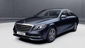 Mercedes-Benz India Car Sales 2020: मर्सिडीज-बेंज ने पिछले साल बेंची 7,893 कारें, बिक्री 42.75% घटी