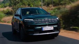 Jeep Compass Facelift Variant Details: जीप कम्पास फेसलिफ्ट 7 वैरिएंट में होगी उपलब्ध, जानें