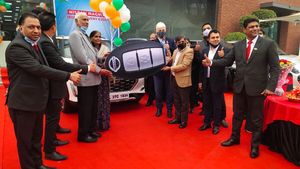 Nissan Magnite Delivery Milestone: 72वीं गणतंत्र दिवस के पहले निसान मैग्नाइट की डिलीवरी 720 यूनिट के पार