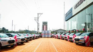 Nissan Magnite 36 Units Delivered: निसान के इस डीलरशिप ने एक दिन में 36 मैग्नाईट की डिलीवरी की, देखें तस्वीरें