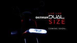 Okinawa Dual Electric Scooter Teaser: ओकिनावा नई डुअल इलेक्ट्रिक स्कूटर का टीजर किया जारी, जानें 