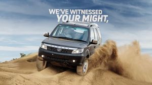 Tata Safari Tribute Video: टाटा मोटर्स ने सफारी एसयूवी का ट्रिब्यूट वीडियो किया जारी, देखें