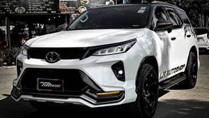 Toyota Fortuner Legender Modified: टोयोटा फॉर्च्यूनर लेजेंडर को किया मॉडिफाई, देखें शानदार लुक