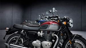 New Triumph Bonneville Range Unveiled: नई ट्रायम्फ बाॅनवील रेंज का हुआ खुलासा, पेश हुईं 5 बाइक