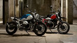 BMW R Nine T & R nine T Scrambler Launched: बीएमडब्ल्यू आर नाइन टी व आर नाइन टी स्क्रैम्बलर लॉन्च