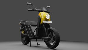 Bounce-E Electric Scooter Launched: बाउंस की इलेक्ट्रिक स्कूटर हुई लाॅन्च, बेंगलुरु में बुकिंग शुरू