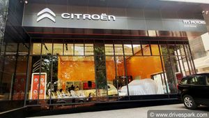 Citroen Bangalore Dealership: सिट्रोन ने अब बैंगलोर में खोला अपना पहला डीलरशिप, जानें