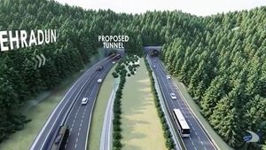 Delhi-Dehradun Expressway: दिल्ली-देहरादून एक्सप्रेसवे में बनेगा एशिया का सबसे बड़ा वाइल्ड लाइफ कॉरिडोर