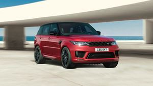 Range Rover Sport Sales Milestone: लैंड रोवर ने रेंज रोवर स्पोर्ट की बेचीं 10 लाख यूनिट्स, जानें