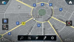 Mercedes Benz Partners For Parking Solutions: अब मर्सिडीज-बेंज की कार बताएगी कहां करनी है गाड़ी पार्क