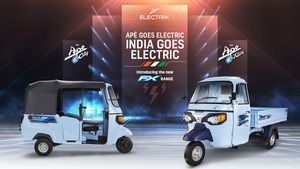 Piaggio Ape Electric Three-Wheeler Launched: पियाजियो ऐप ई-सिटी और ई-एक्स्ट्रा एफएक्स हुई लाॅन्च