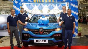 Renault Kiger Production Starts: रेनॉल्ट काइगर का प्रोडक्शन हुआ शुरू, जल्द होगी लाॅन्च