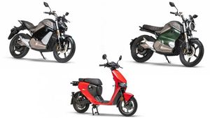 Super Soco Electric 2-Wheelers Launched: सुपर सोको ने लाॅन्च की इलेक्ट्रिक बाइक व स्कूटर की नई रेंज