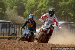 2021 Red Bull Ace Of Dirt Race: महेश एम. वी. ने जीती रेड बुल ऐस ऑफ डर्ट ऑफ-रोड रेस, देखें तस्वीरें